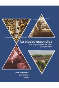 Cubierta de La ciudad escondida