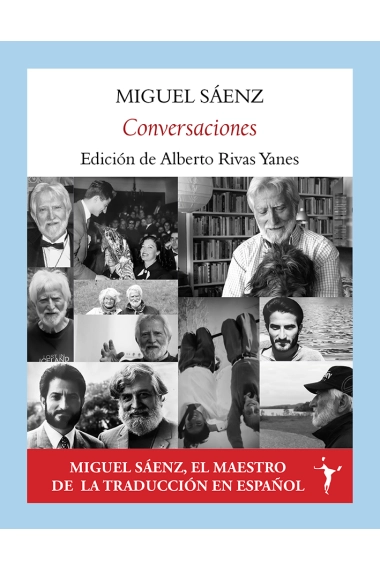 Cover of Conversaciones — Miguel Sáenz Sagaseta De Ilúrdoz