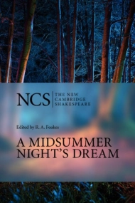 Cubierta de A Midsummer Night's Dream