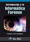 Cubierta de Introducción a la Informática Forense