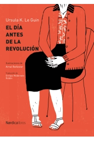 Cubierta de El día antes de la revolución