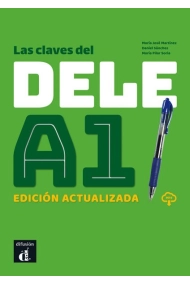 Cover von Las claves del Nuevo DELE A1. Edición actualizada
