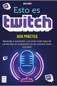 Cubierta de Esto es Twitch