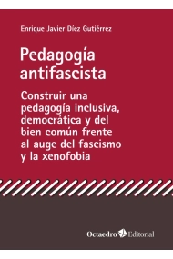 Cubierta de Pedagogía antifascista