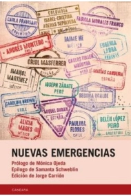 Cubierta de Nuevas emergencias
