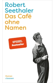 Cubierta de Das Café ohne Namen
