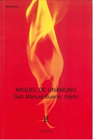 SAN MANUEL BUENO MARTIR