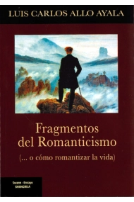 Coberta de Fragmentos del Romanticismo
