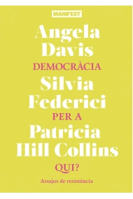Cubierta de Democràcia per a qui? Assajos de resistència