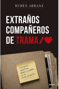Coberta de Extraños compañeros de trama