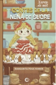 Cover von Contes de la nena de sucre (Catalan Edition)