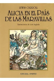 Cover of Alicia en el País de las Maravillas. Cuentos Universales