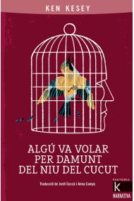 Cubierta de Algú va volar per damunt del niu del cucut
