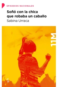 Coberta de Soñó con la chica que robaba un caballo