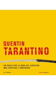 Cubierta de Quentin Tarantino