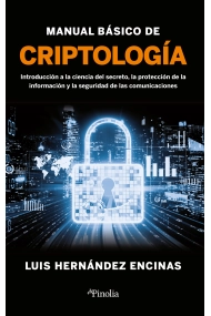Coberta de Manual básico de criptología