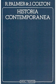 Cover von Historia contemporánea