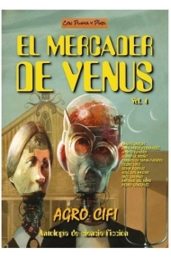 Coberta de El mercader de Venus Vol.4. Agrocifi