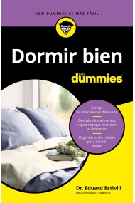Cover von Dormir bien para Dummies