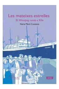 Coberta de Les mateixes estrelles