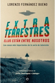 Cover von Extraterrestres
