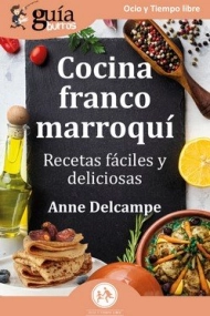 Coberta de GuíaBurros: Cocina franto-marroquí