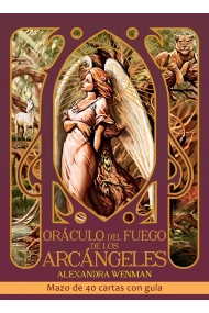 Cubierta de Oráculo del fuego de los arcángeles