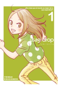 Coberta de USAGI DROP 1