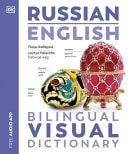 Coberta de Russian English Bilingual Visual Dictionary
