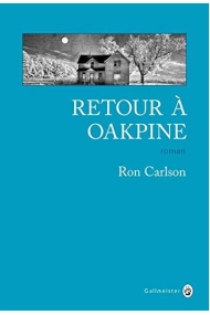 Coberta de Retour à Oakpine roman