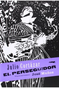 Cover von El perseguidor