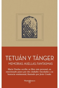 Coberta de Tetuán y Tánger.