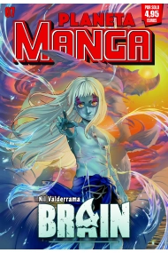 Cubierta de Planeta Manga nº 07