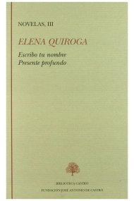 Cover von Escribo tu nombre ; Presente profundo