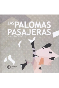 Coberta de Las palomas pasajeras