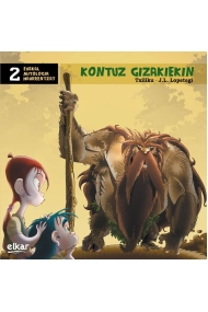 Cubierta de Kontuz gizakiekin