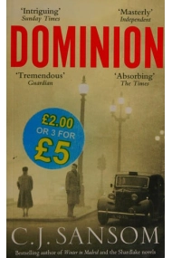 Cover von DOMINION