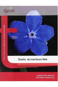 Cubierta de Diseño de Interfaces Web