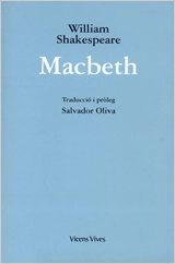 Cubierta de Macbeth.