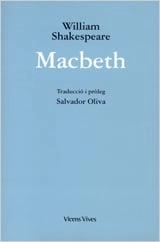 Cover von Macbeth. — William Shakespeare