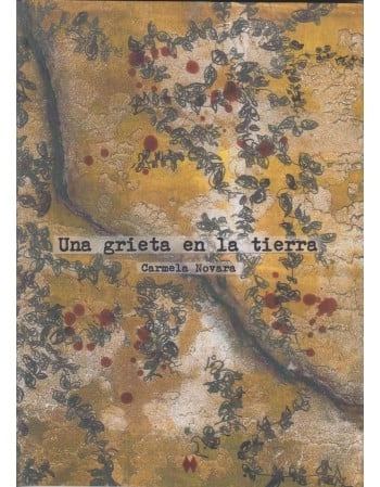 Cover of Una grieta en la tierra — Carmela Novara