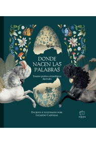 Cover von Donde nacen las palabras
