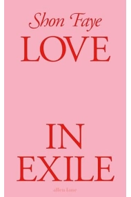 Coberta de Love in Exile