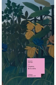 Cover von Cuentos de la selva y otros relatos