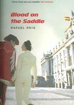 Coberta de Blood on the Saddle