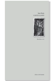 Cover of Canto llano