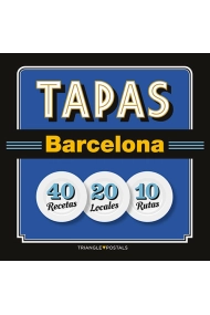 Cubierta de Tapas Barcelona