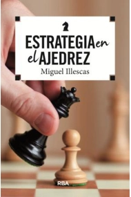 Cover of Estrategia en el ajedrez
