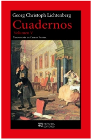 Cubierta de Cuadernos. Volumen V