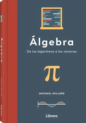 Cover von ALGEBRA — Michael Willers